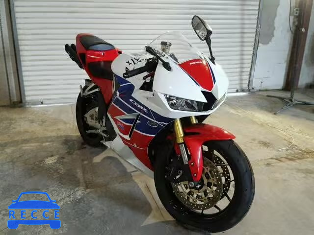 2013 HONDA CBR600RR JH2PC4043DK600805 зображення 0