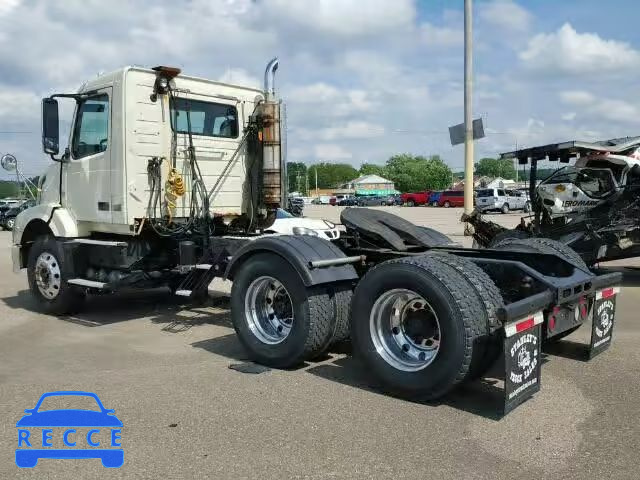 2008 VOLVO VNL 4V4NC9EJ38N261855 image 2