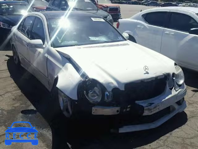 2008 MERCEDES-BENZ E550 WDBUF72X98B205768 image 0