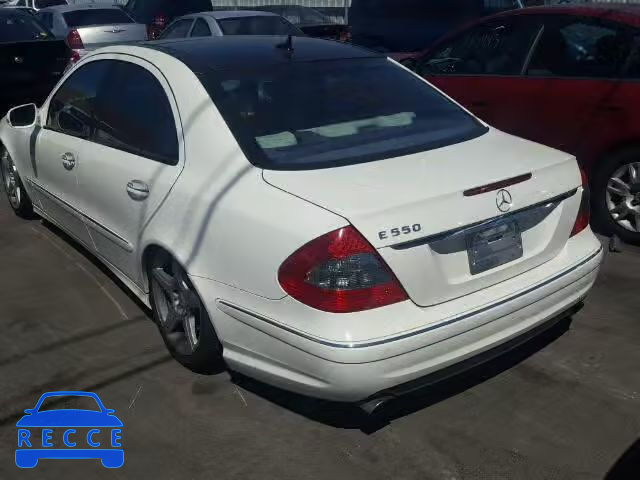 2008 MERCEDES-BENZ E550 WDBUF72X98B205768 image 2