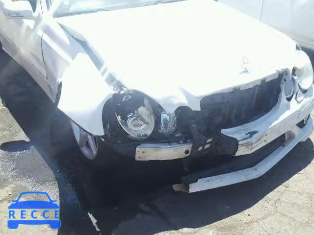 2008 MERCEDES-BENZ E550 WDBUF72X98B205768 image 8