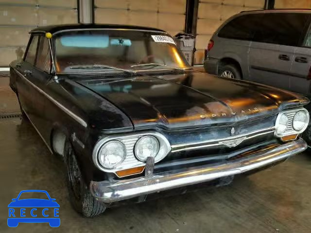 1964 CHEVROLET CORVAIR 40769W204934 image 0