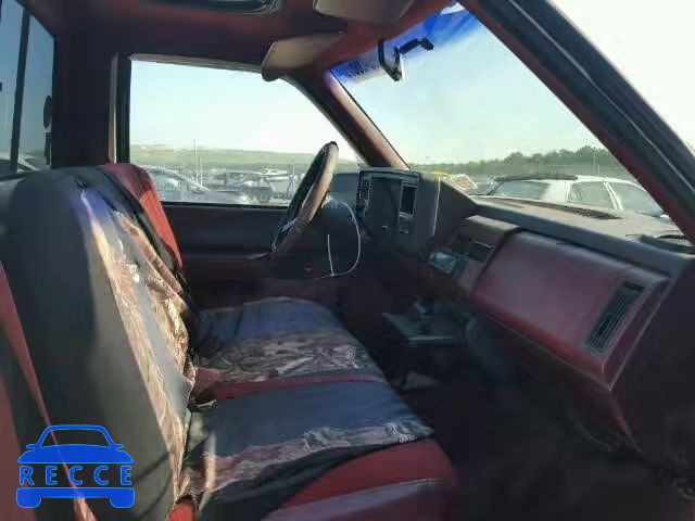 1989 CHEVROLET K1500 1GCDK14K0KZ180611 зображення 4