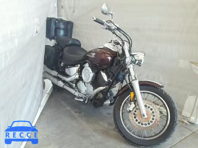 2007 YAMAHA XVS1100 JYAVP11E47A095468 Bild 0