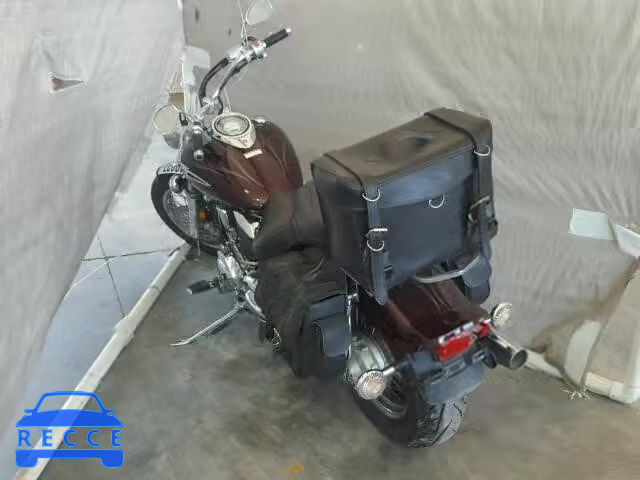 2007 YAMAHA XVS1100 JYAVP11E47A095468 Bild 2