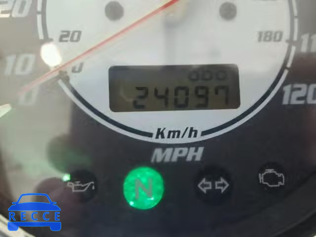 2007 YAMAHA XVS1100 JYAVP11E47A095468 image 7