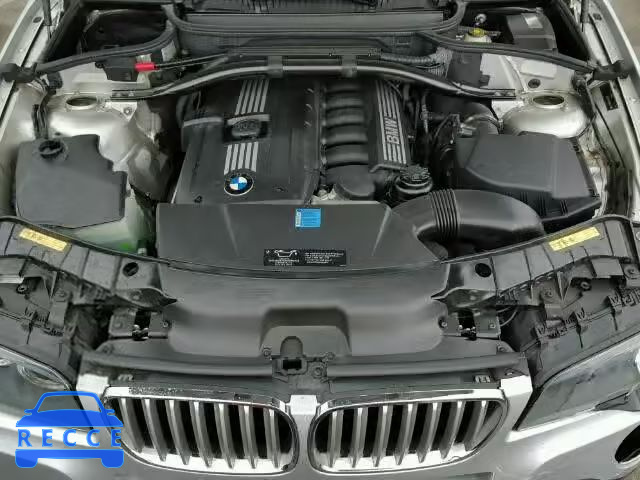 2009 BMW X3 XDRIVE3 WBXPC93499WJ31384 зображення 6