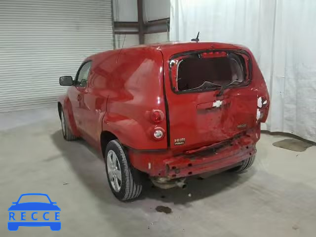 2011 CHEVROLET HHR PANEL 3GCAAAFW3BS532356 image 2