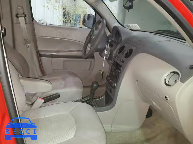 2011 CHEVROLET HHR PANEL 3GCAAAFW3BS532356 зображення 4