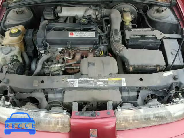 1999 SATURN SW2 1G8ZK827XXZ196751 image 6