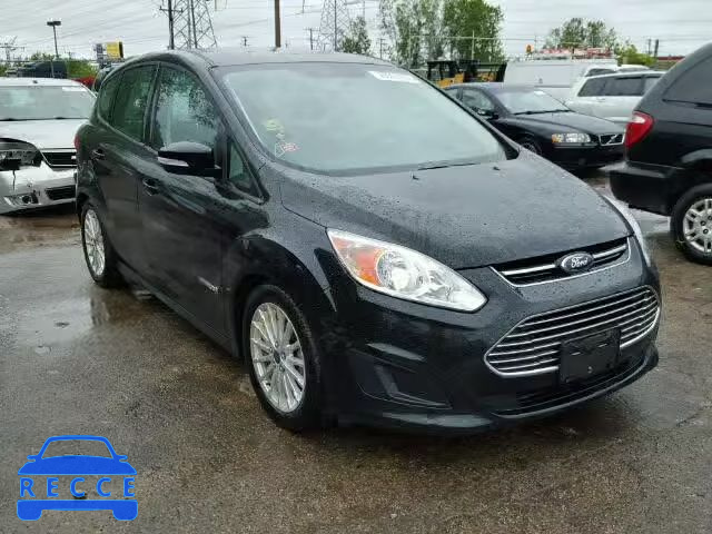 2016 FORD C-MAX SE 1FADP5AU9GL100902 зображення 0