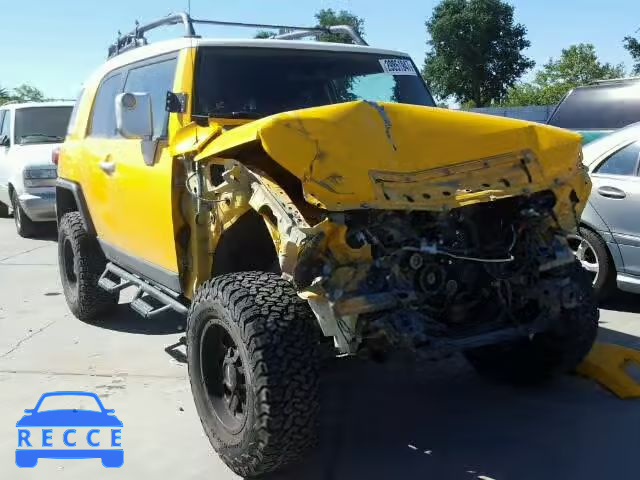 2010 TOYOTA FJ CRUISER JTEBU4BF6AK074207 image 0