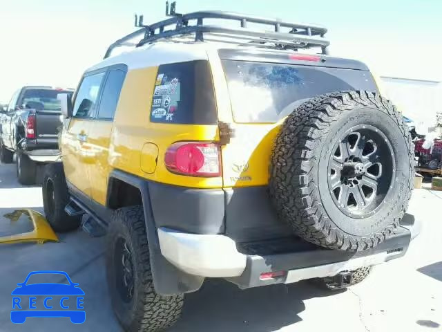 2010 TOYOTA FJ CRUISER JTEBU4BF6AK074207 image 2