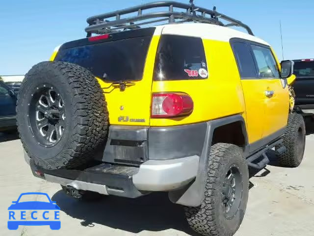 2010 TOYOTA FJ CRUISER JTEBU4BF6AK074207 image 3