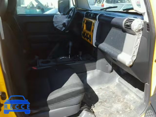 2010 TOYOTA FJ CRUISER JTEBU4BF6AK074207 image 4