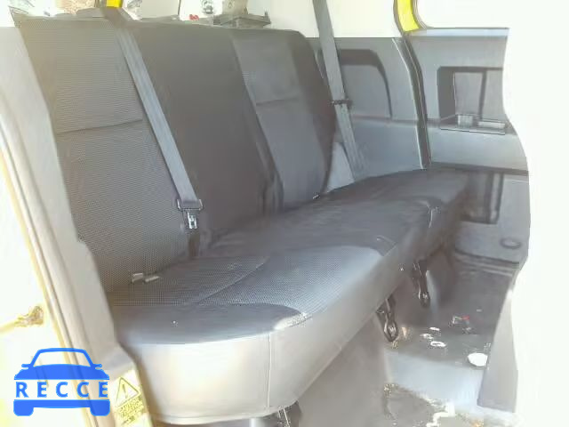 2010 TOYOTA FJ CRUISER JTEBU4BF6AK074207 image 5