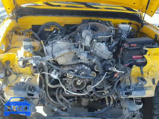 2010 TOYOTA FJ CRUISER JTEBU4BF6AK074207 image 6