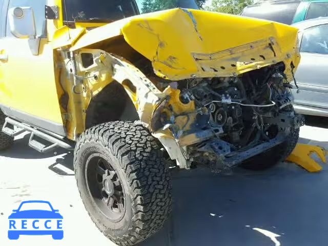 2010 TOYOTA FJ CRUISER JTEBU4BF6AK074207 image 8