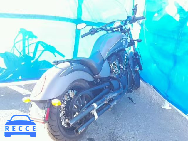 2015 VICTORY MOTORCYCLES GUNNER 5VPLB36N8F3035731 Bild 3