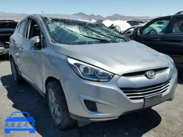 2014 HYUNDAI TUCSON GL KM8JT3AF3EU866884 image 0