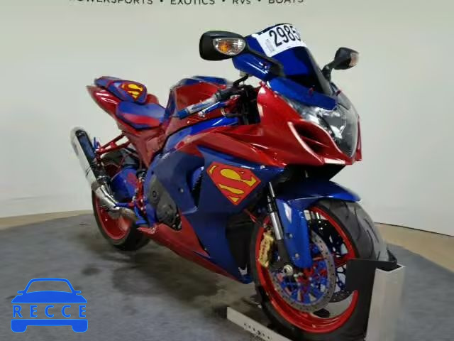 2014 SUZUKI GSX-R1000 JS1GT78A4E2101396 image 1