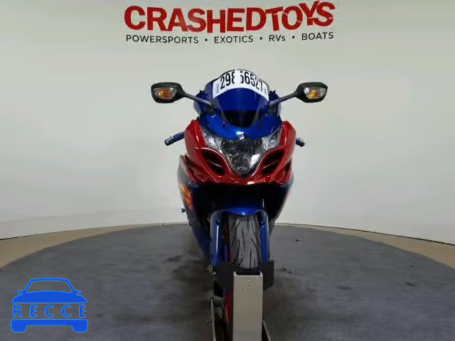 2014 SUZUKI GSX-R1000 JS1GT78A4E2101396 image 2