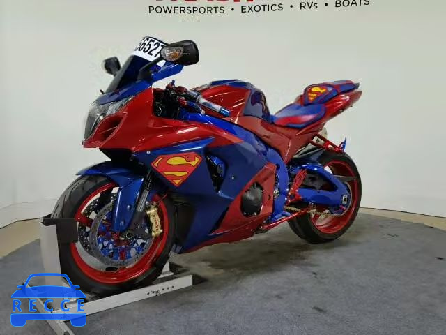 2014 SUZUKI GSX-R1000 JS1GT78A4E2101396 image 3