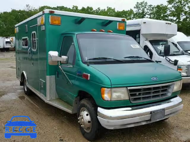 1994 FORD E350 1FDKE30M7RHB26011 image 0