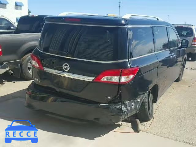 2012 NISSAN QUEST S JN8AE2KP2C9037714 image 3