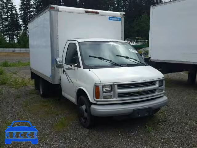 2001 CHEVROLET EXPRESS CU 1GBJG31R711243691 image 0