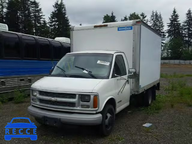 2001 CHEVROLET EXPRESS CU 1GBJG31R711243691 image 1