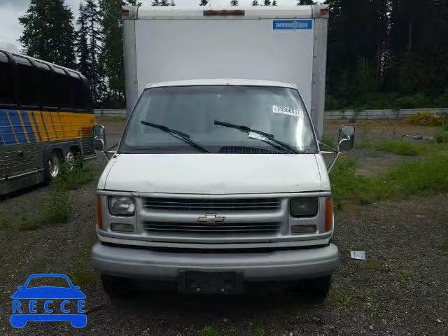 2001 CHEVROLET EXPRESS CU 1GBJG31R711243691 image 8