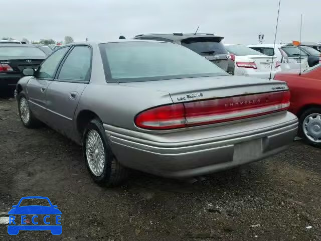 1997 CHRYSLER CONCORDE L 2C3HD56F0VH653225 image 2