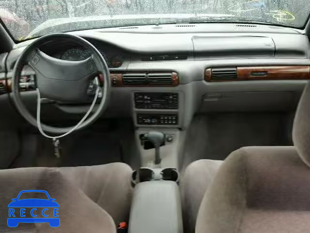 1997 CHRYSLER CONCORDE L 2C3HD56F0VH653225 Bild 8