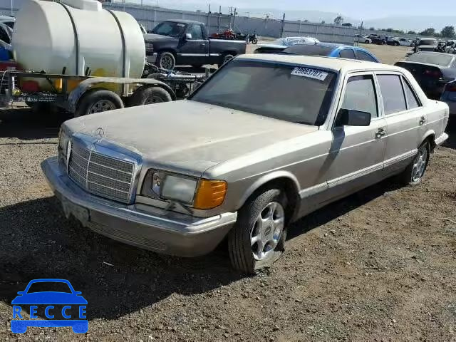 1990 MERCEDES-BENZ 300SEL WDBCA25D9LA534094 Bild 1