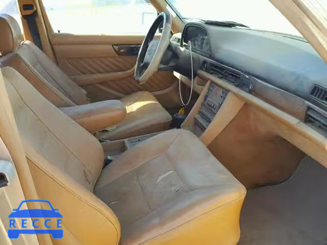 1990 MERCEDES-BENZ 300SEL WDBCA25D9LA534094 Bild 4