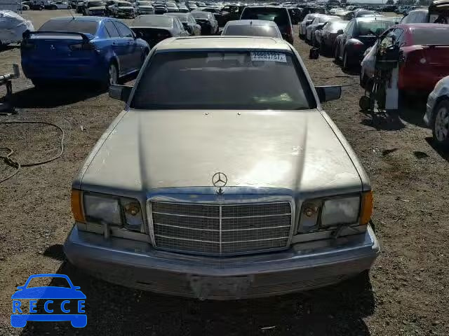 1990 MERCEDES-BENZ 300SEL WDBCA25D9LA534094 image 8