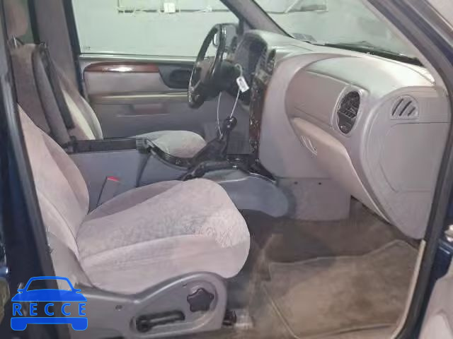 2003 ISUZU ASCENDER S 4NUET16S136101405 зображення 4