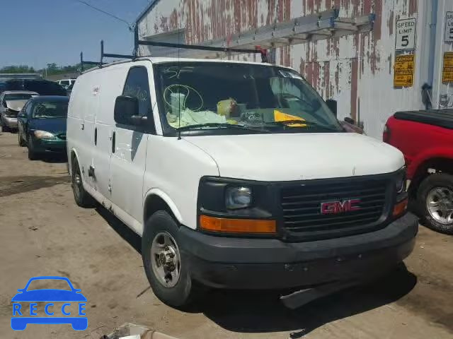 2005 GMC SAVANA G15 1GTFG15X751164686 зображення 0