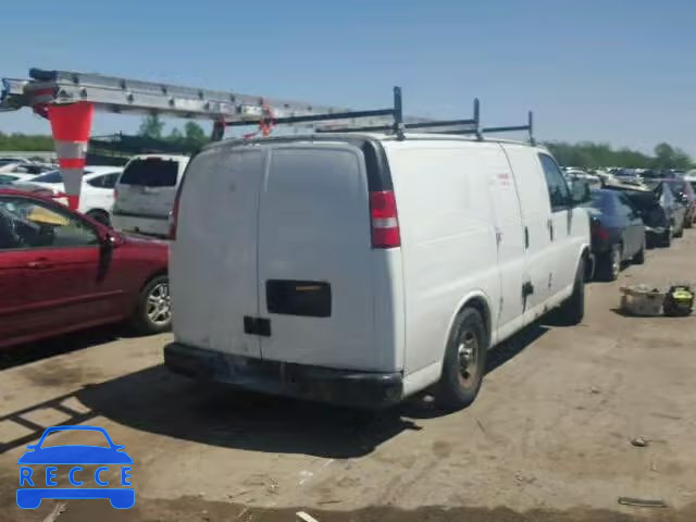 2005 GMC SAVANA G15 1GTFG15X751164686 Bild 3