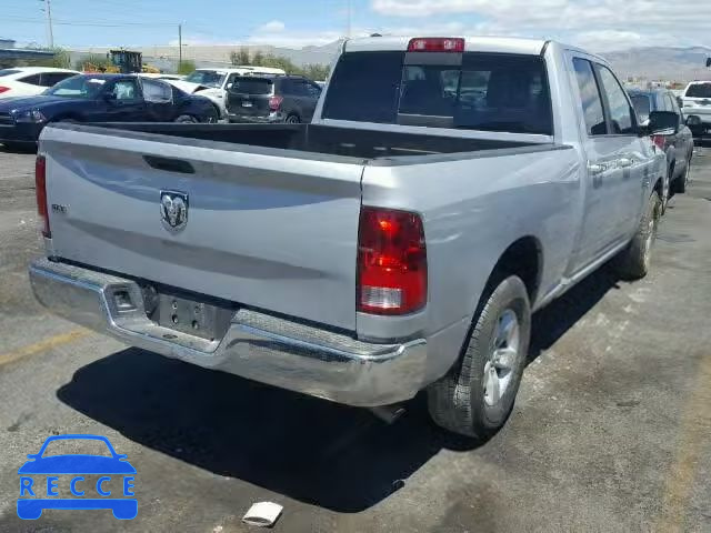 2017 RAM 1500 SLT 1C6RR6GT3HS520359 Bild 3