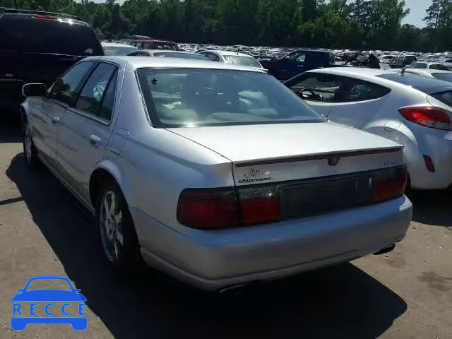 2001 CADILLAC SEVILLE ST 1G6KY54911U217285 зображення 2