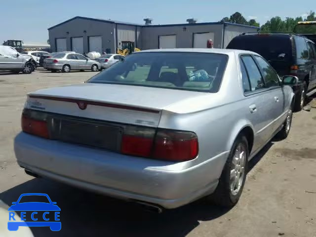 2001 CADILLAC SEVILLE ST 1G6KY54911U217285 Bild 3