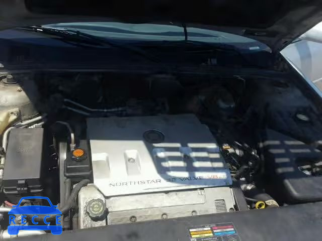 2001 CADILLAC SEVILLE ST 1G6KY54911U217285 Bild 6