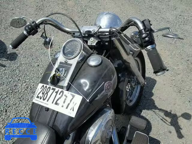2005 HARLEY-DAVIDSON FLSTFI 1HD1BXB345Y077735 image 4