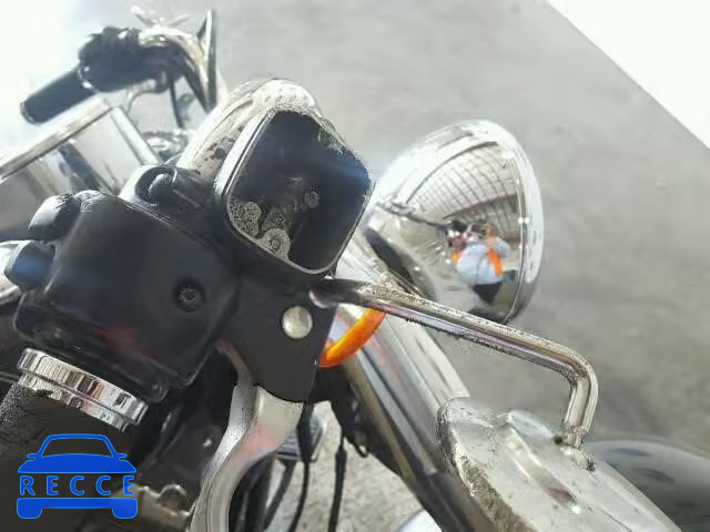 2005 HARLEY-DAVIDSON FLSTFI 1HD1BXB345Y077735 image 8