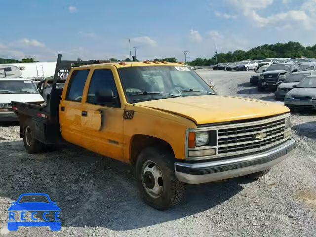 1993 CHEVROLET C3500 1GCHC33K3PJ404889 Bild 0