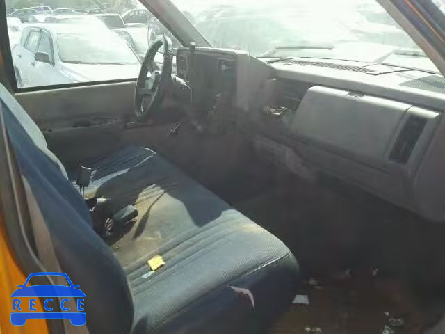 1993 CHEVROLET C3500 1GCHC33K3PJ404889 зображення 4