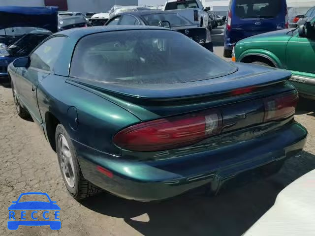 1995 PONTIAC FIREBIRD 2G2FS22S7S2221857 image 2