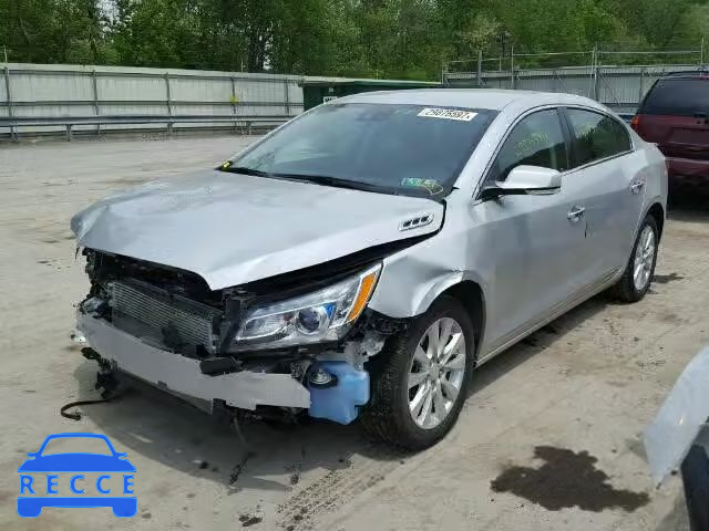 2014 BUICK LACROSSE W 1G4GB5GR8EF272600 зображення 1